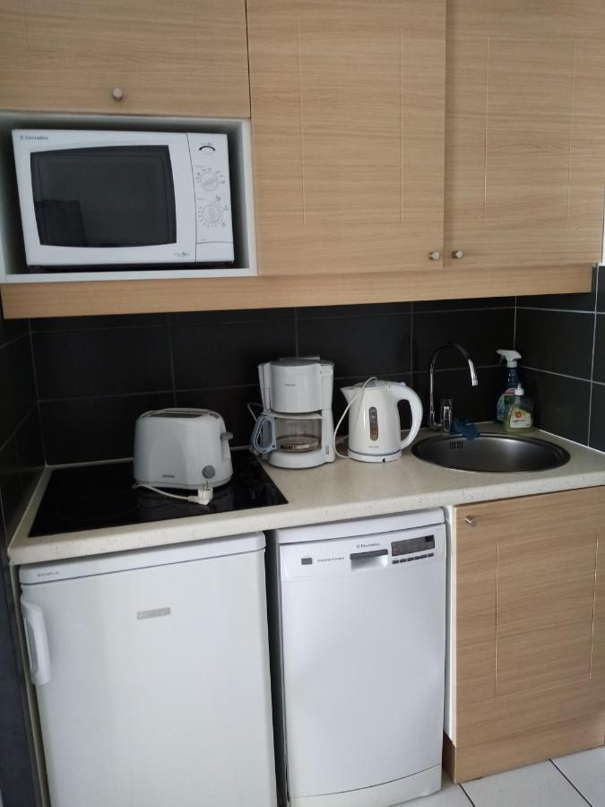 Appartement Vue Sur Mer Talmont-Saint-Hilaire المظهر الخارجي الصورة